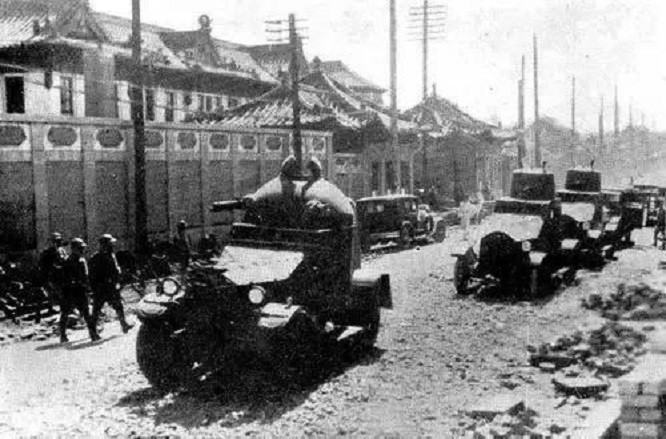 八女投江巾帼英雄,抗联投江八女的真实照片