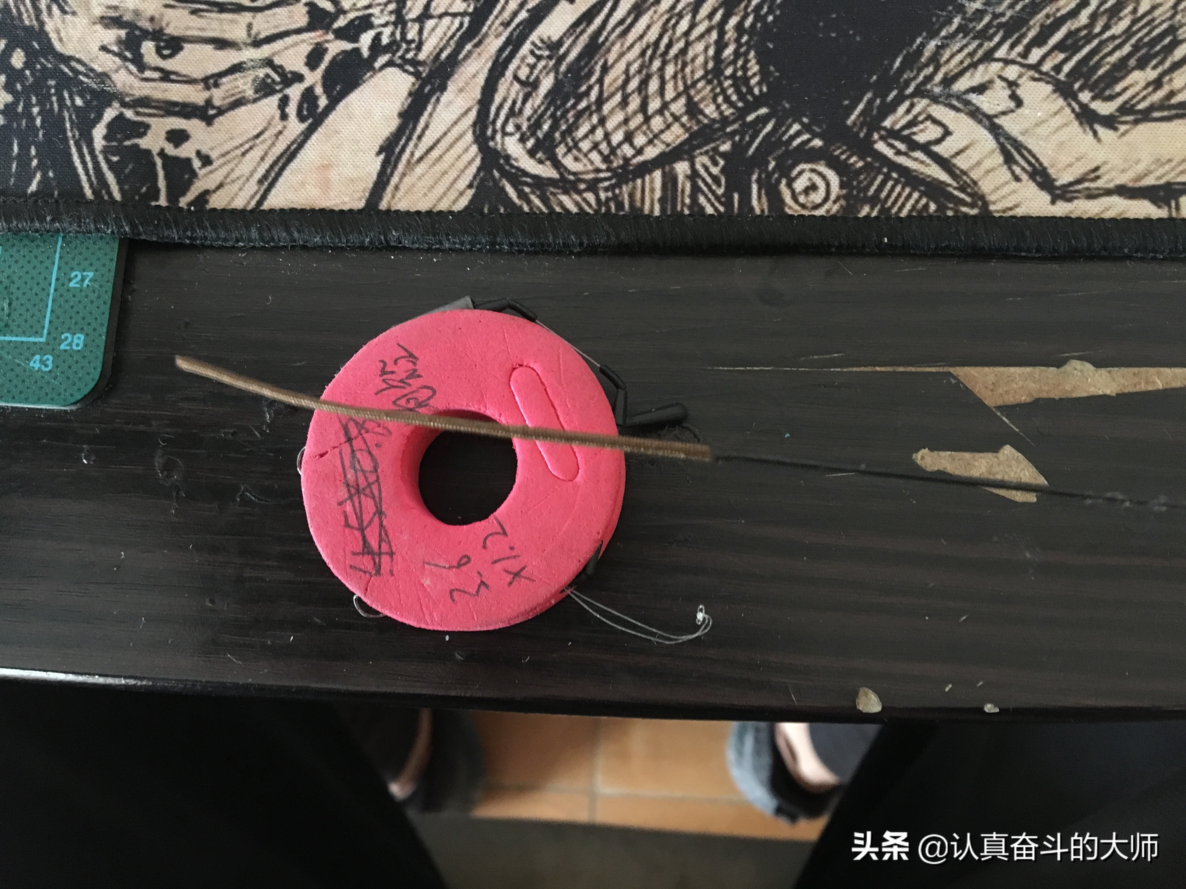 主线连接pe好还是直接绑竿稍,主线连接竿稍的打结法慢动作