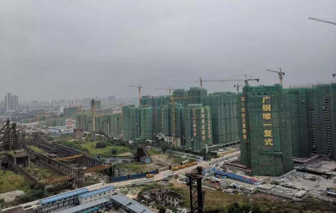 广州东进南拓西联北优定位,未来5年广州最真实的买房建议