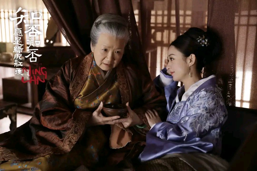 知否为什么没有出现如兰的婚礼,知否盛纮为什么不亲近嫡母