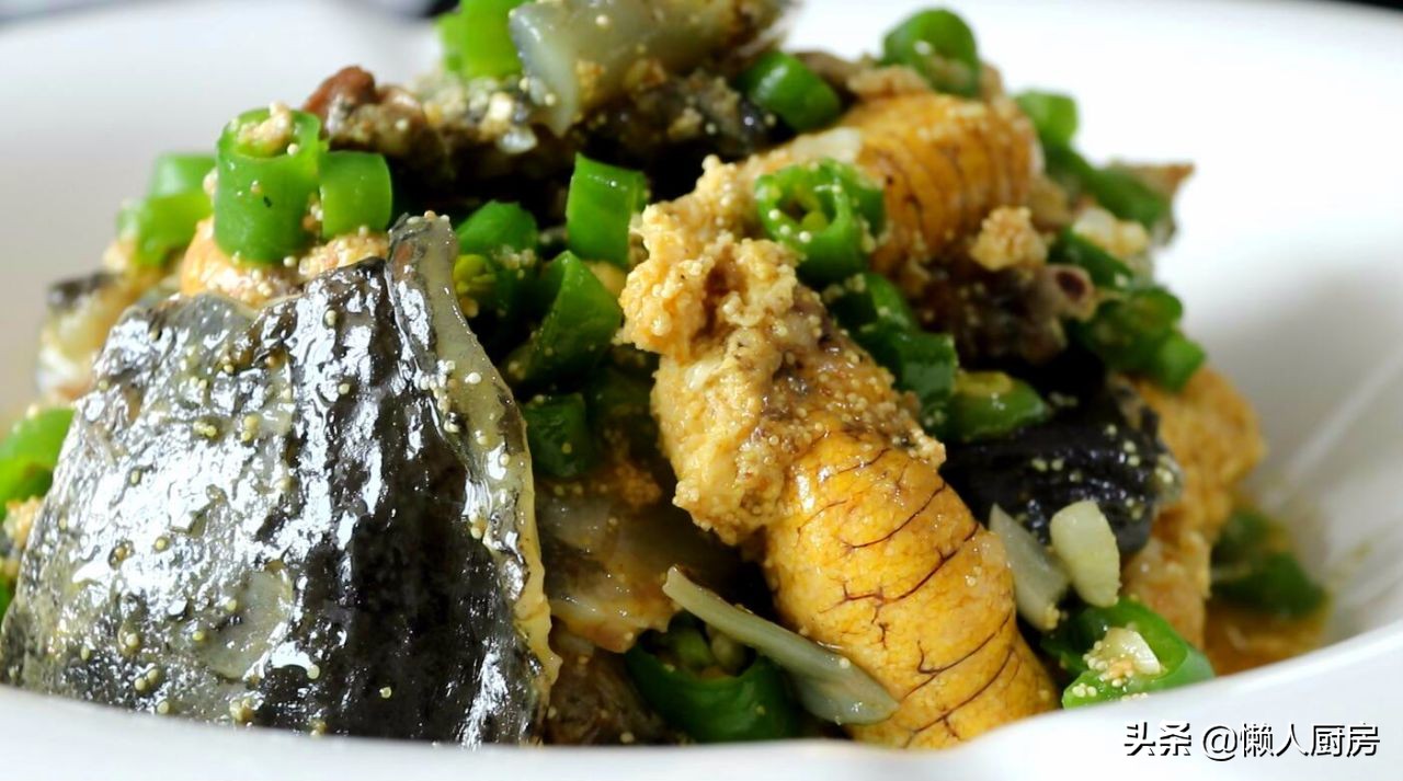 鱼籽不焯水直接炖,煮鱼籽鱼泡要不要先焯水