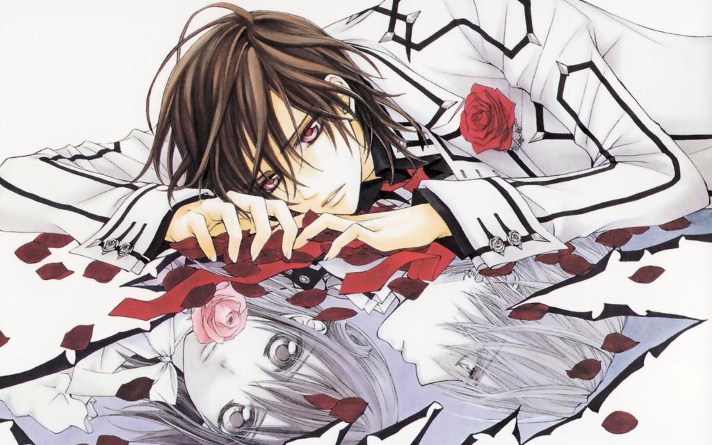 动漫吸血鬼美女二次元,二次元吸血鬼少女合集