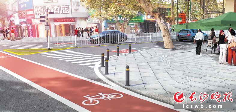 长沙劳动路改造最新消息,长沙劳动中路提质改造