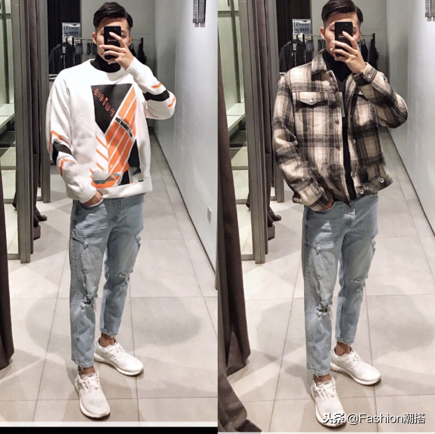 zara衣服搭配男生,zara40岁穿衣搭配