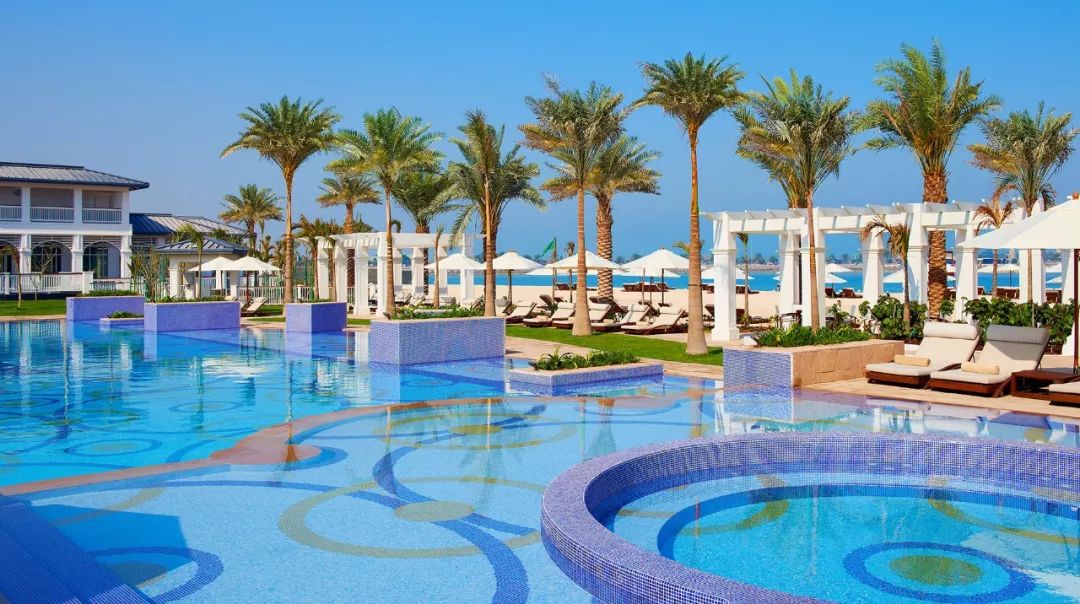 住遍所有的星级酒店,值得住的酒店套房