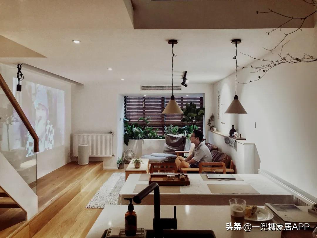 1.8米层高的房子,1.8米的个子住1.5米的房子