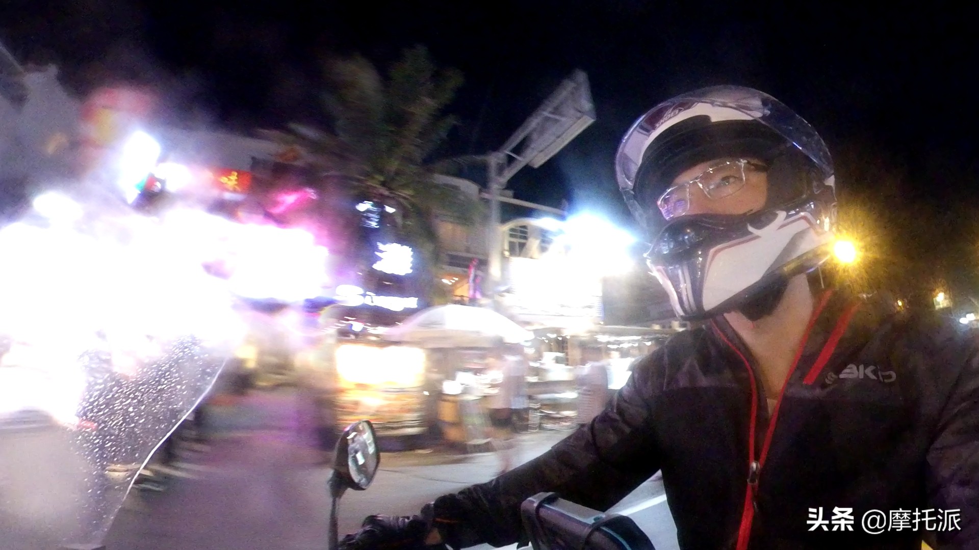 我租大摩托来环岛，本田X-ADV风雨疾驰之宝岛自由行