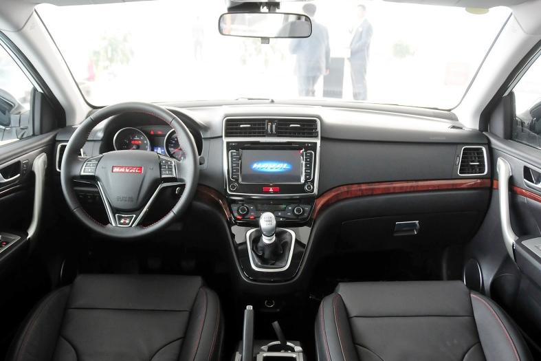 哈弗h6最经典是哪款,2021全新一代手动哈弗h6