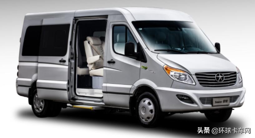 江淮星锐全新9座,2021江淮星锐