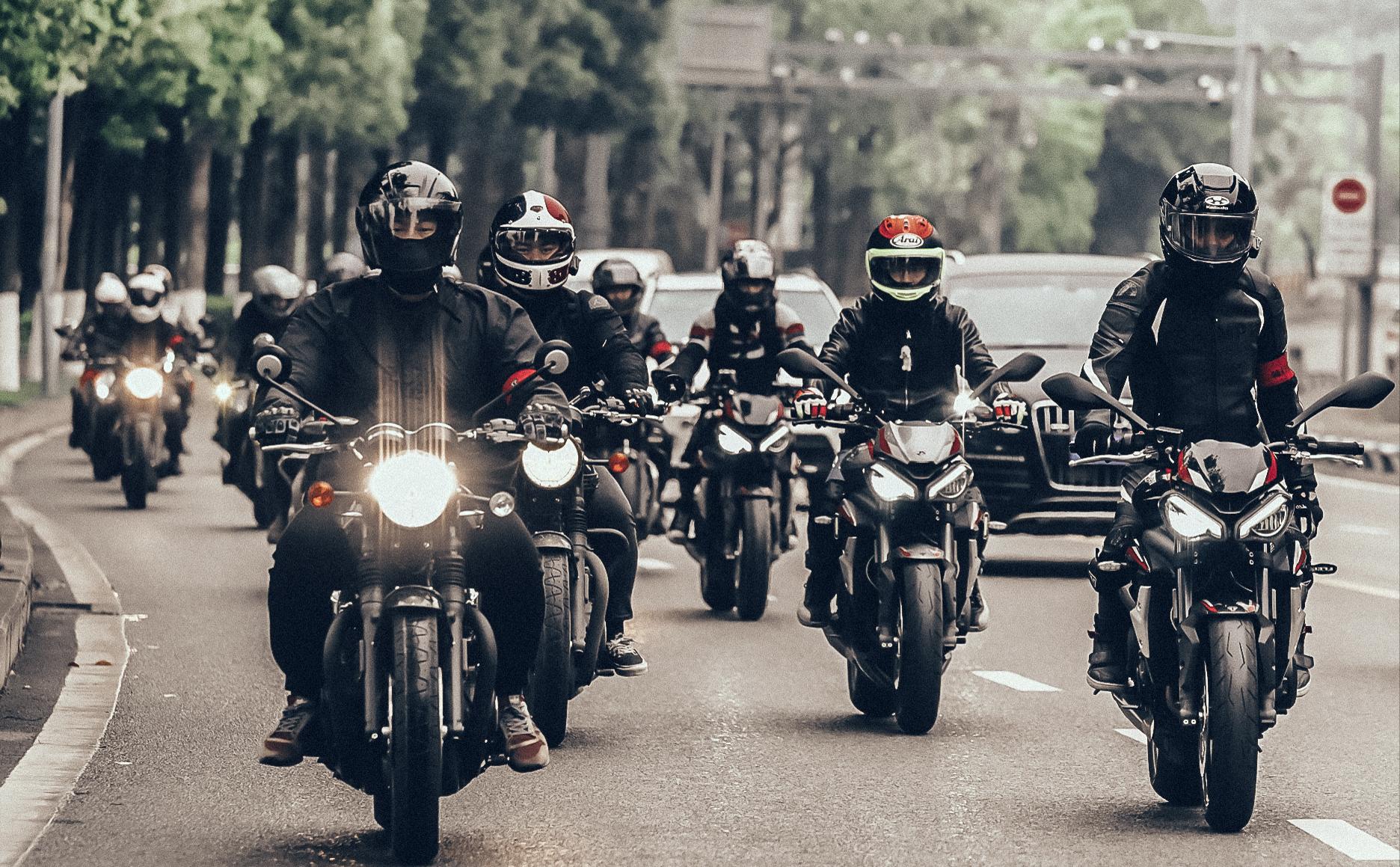 Triumph英伦凯旋入驻重庆，开业盛典圆满落幕