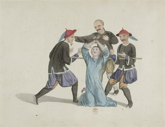 来俊臣:针对女囚发明了一种刑罚,令人羞愧自杀