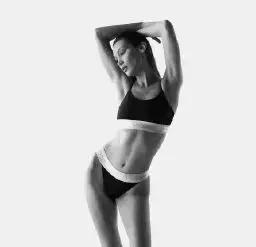 史上最迷离女星之林允被CK挖墙脚，我真香了