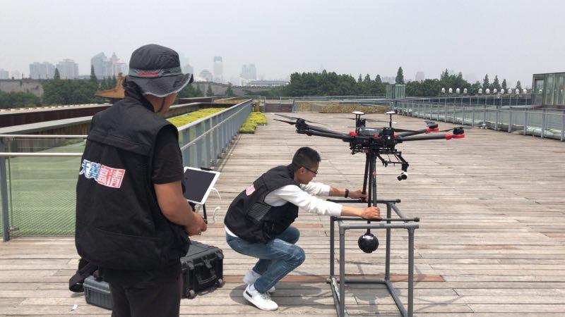 中国电信博物馆,中国电信5g智慧体验馆