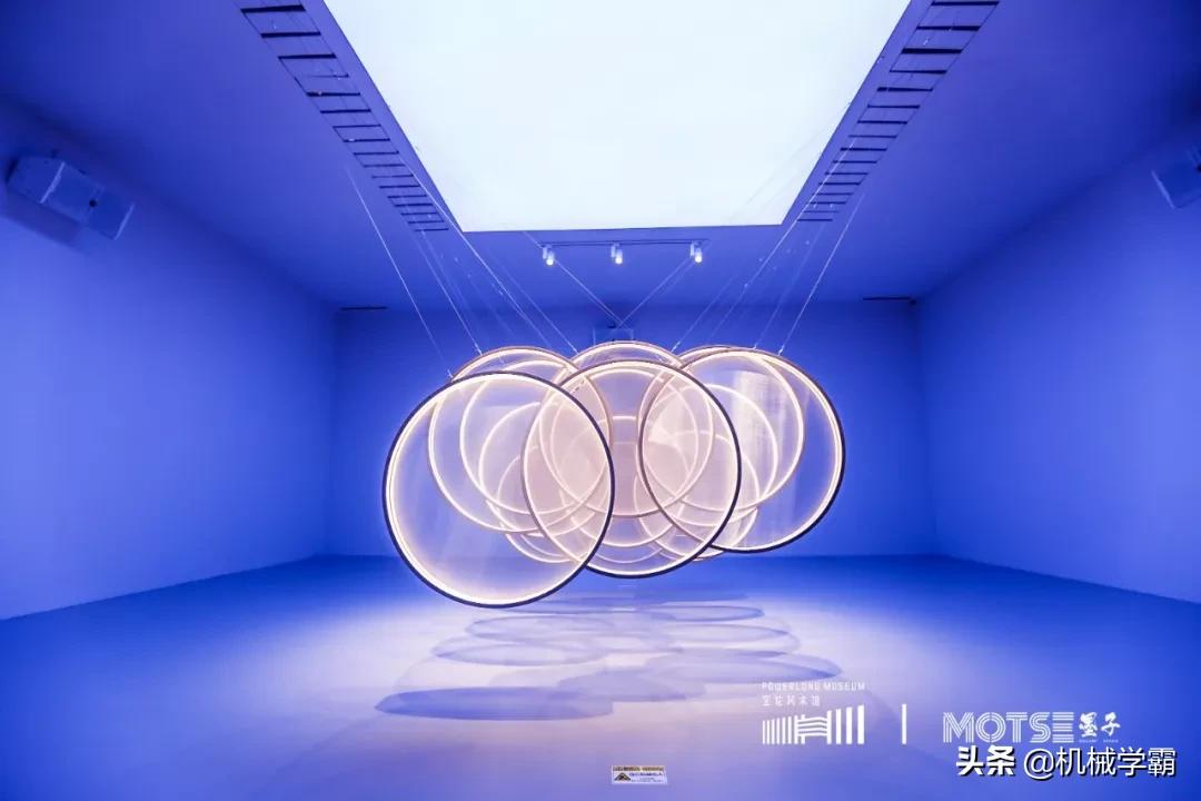 机械美学的最高诠释,机械动力美学