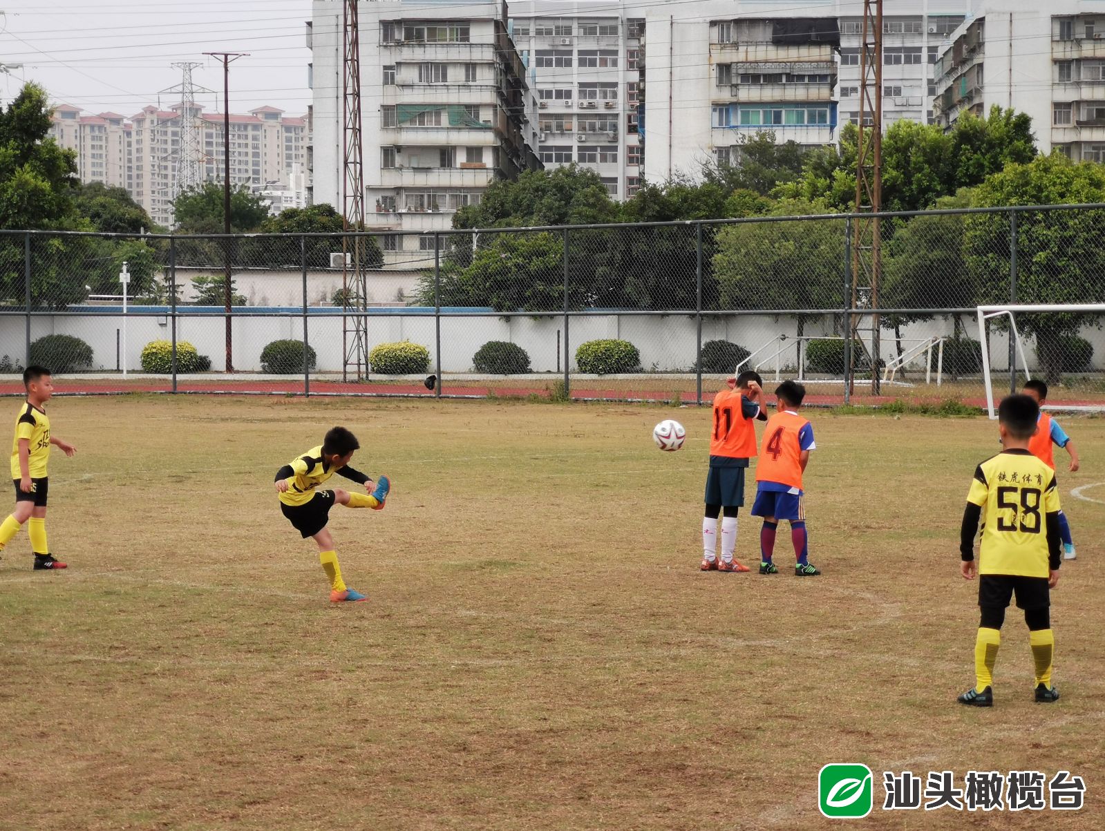 广东青少年足球比赛,广东省民间青少年足球联赛潮汕
