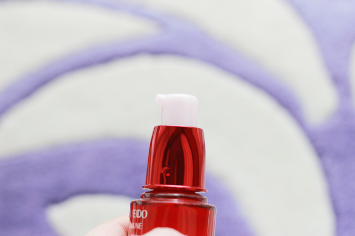 资生堂高保湿面霜怎么样,资生堂傲娇精华