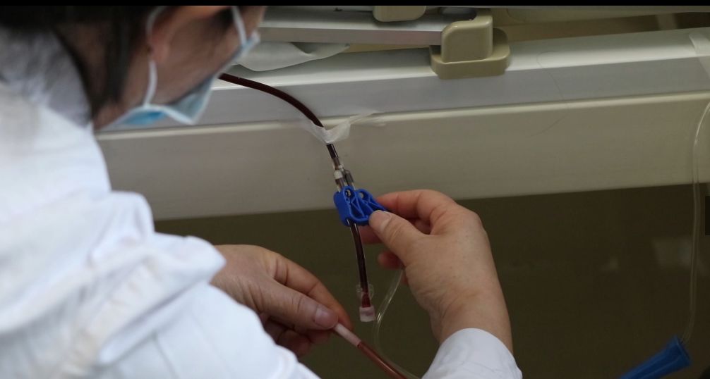 净血排毒方法,三氧净血疗法