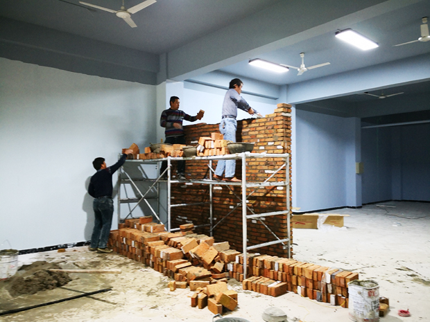 本科教学工作合格评估通过院校,陕西服装工程学院工作情况