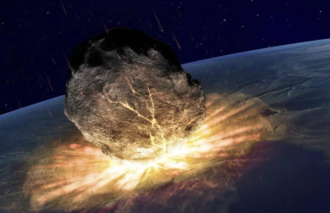 小行星模拟防御失败，科学家：如彗星入地球，六个月内或消灭生命