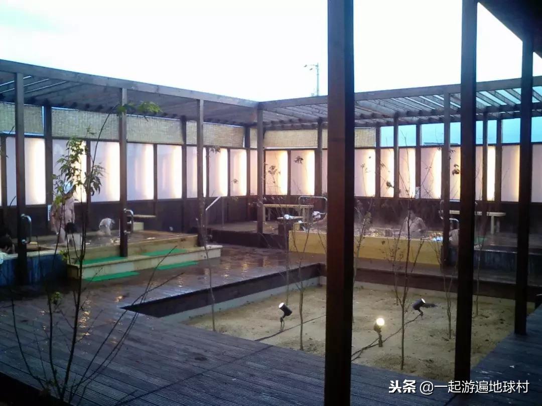 请收下这份日本泡汤list