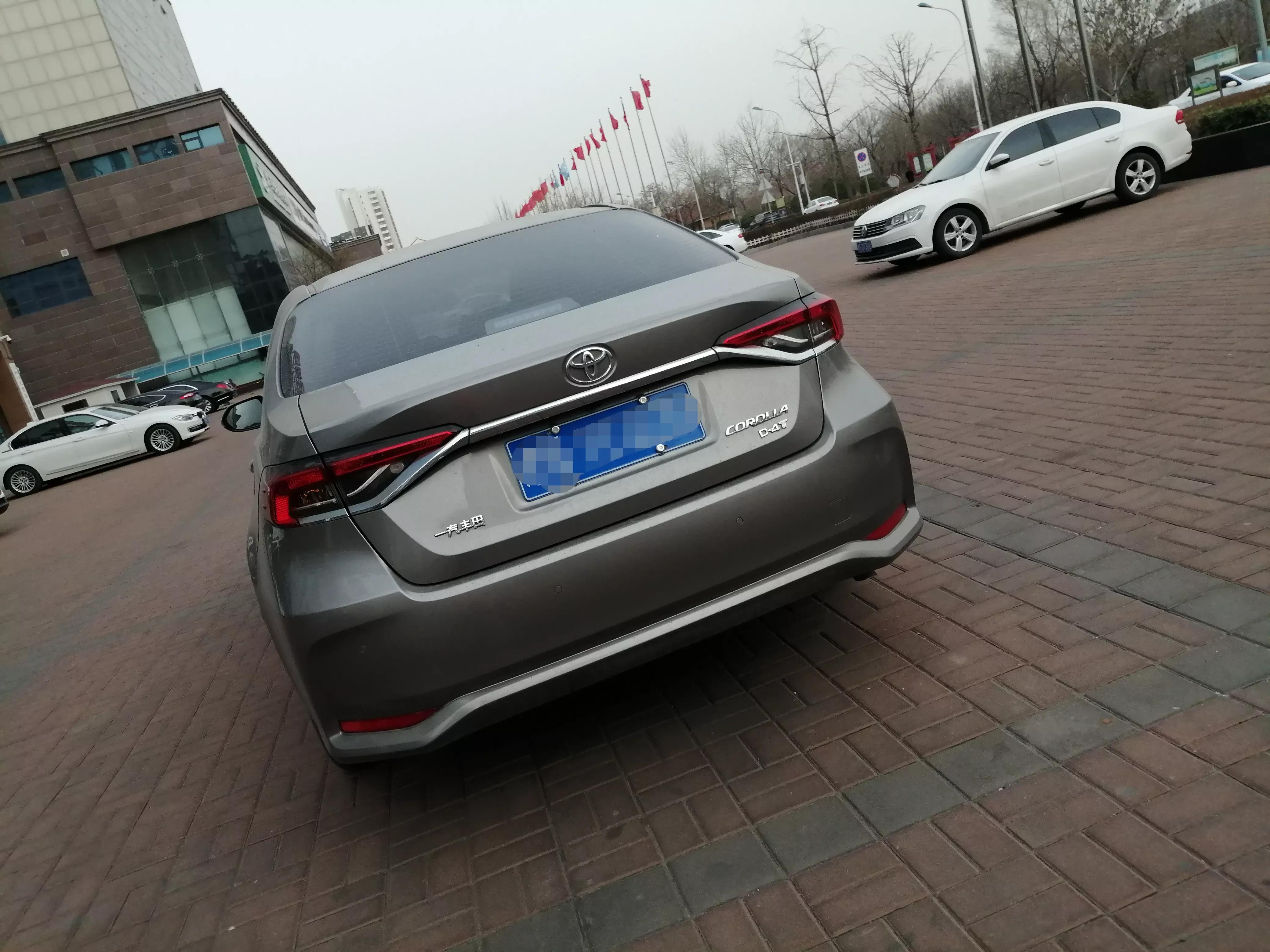 卡罗拉这车怎么样,最新款卡罗拉车主真实感受