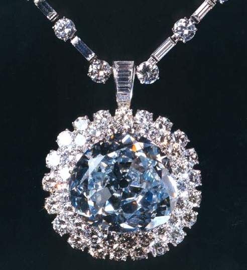 神秘的世界名钻消失300年后重新出山，拍出1100000美元高价！