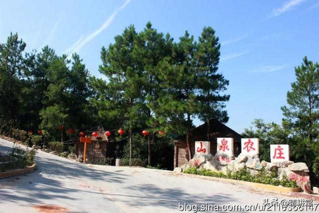 赣州峰山附近一日游自驾游景点,赣州峰山美景