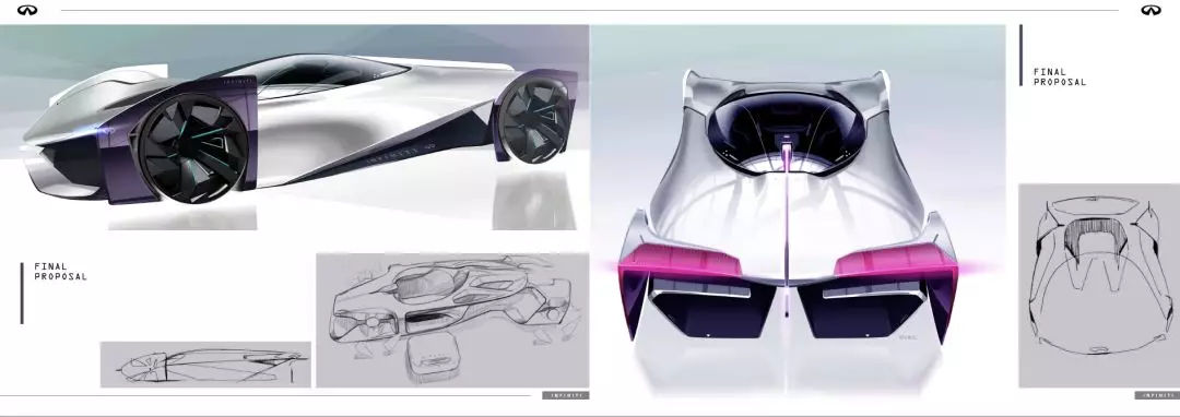 从CDN汽车设计比赛冠军到Pforzheim研究生的成长之路