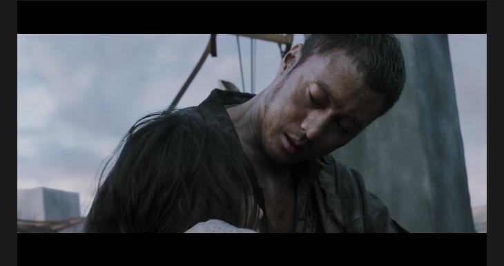 军舰岛崔七星偶遇贞子,崔七星军舰岛