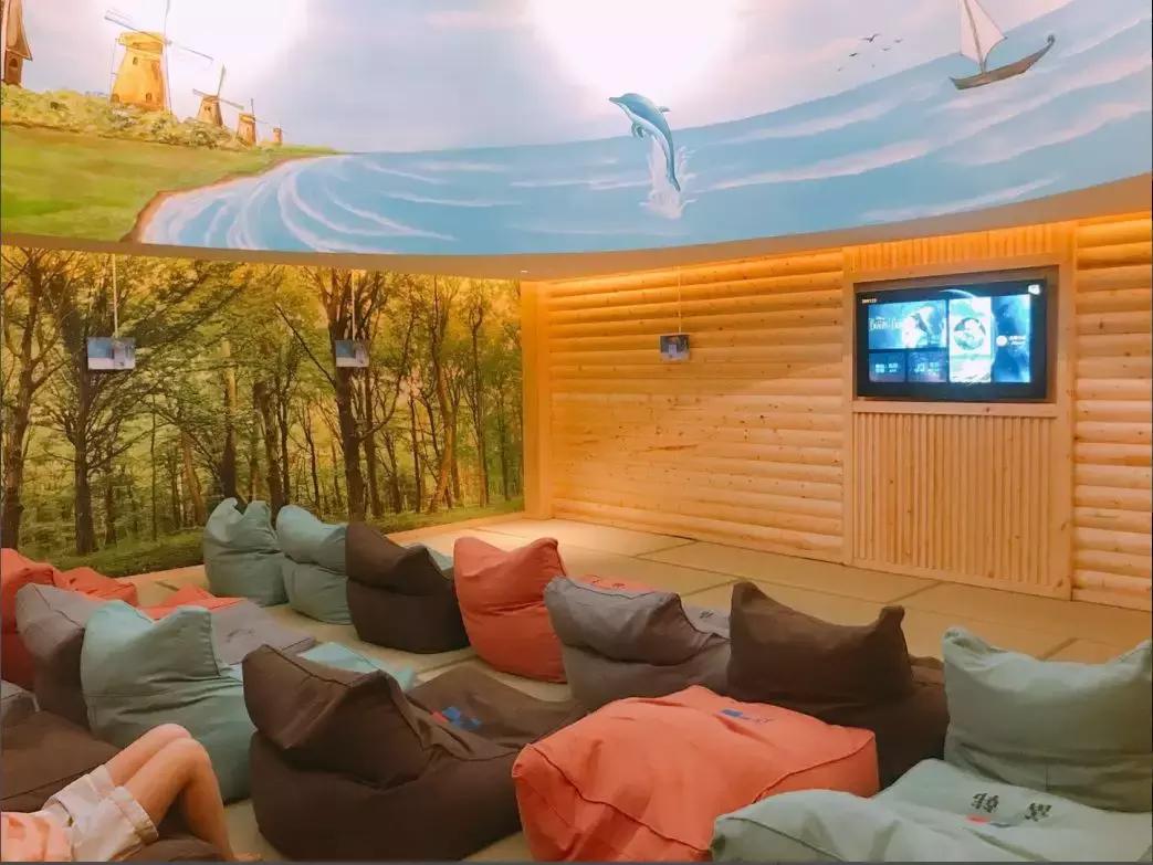 懒人休闲的地方推荐,推荐度假好去处