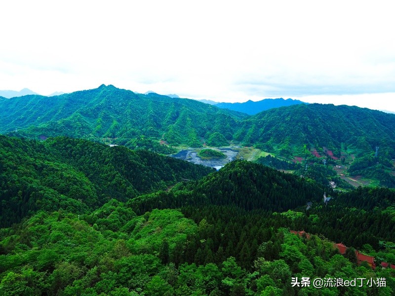 贵州习水县观景台,贵州十个红军长征景点