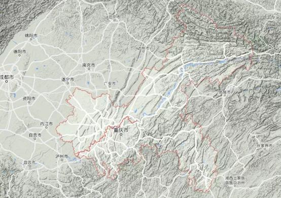 重庆魔幻与烟火并存的城市,重庆是座魔幻的城市