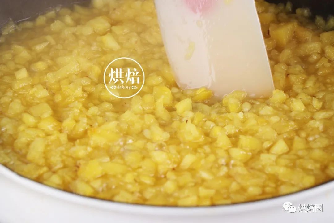 凤梨酥变硬,凤梨酥馅料低糖拉丝