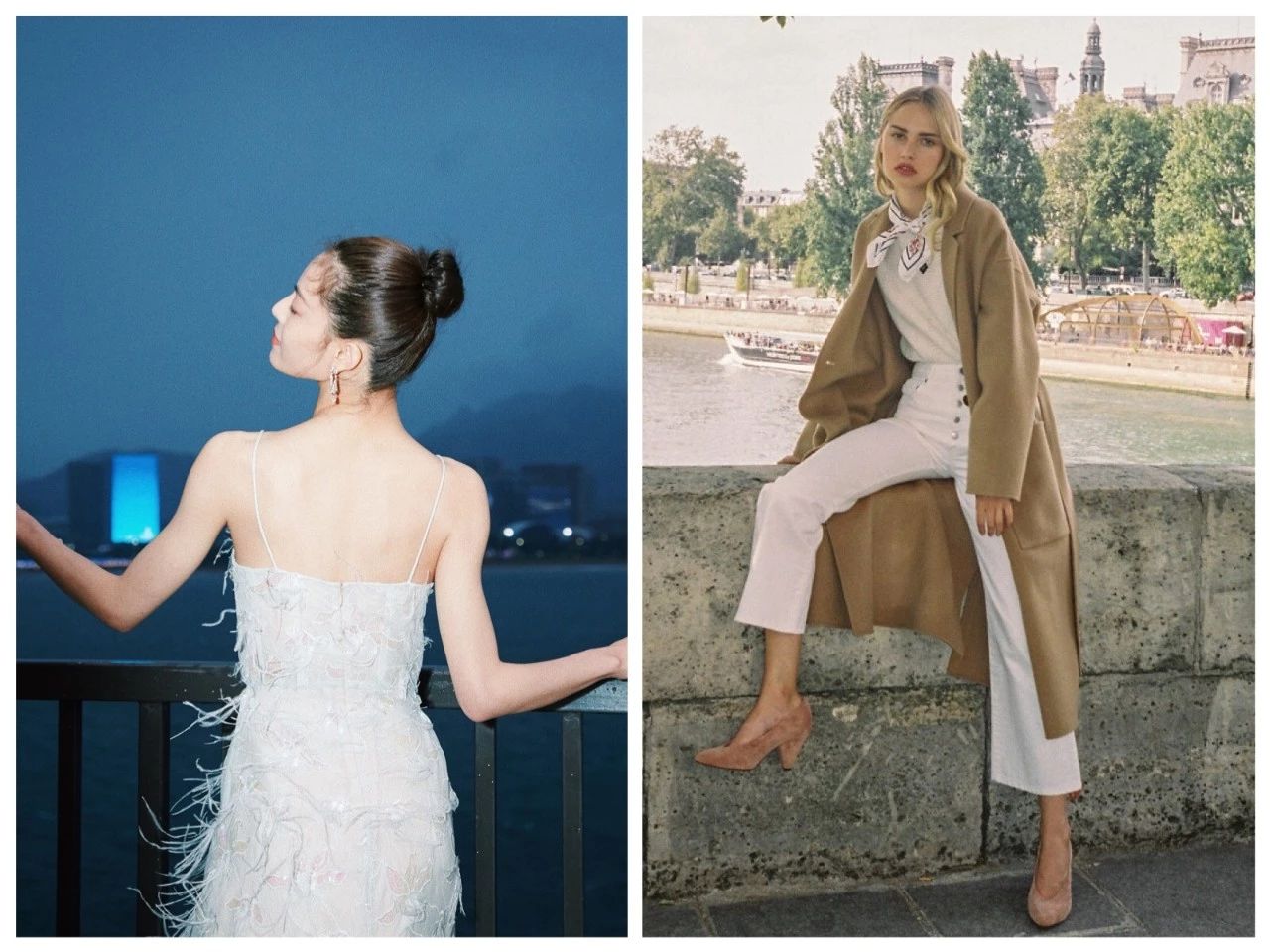 怎么区分大骨架还是小骨架？分别该走怎样的气质路线呢？