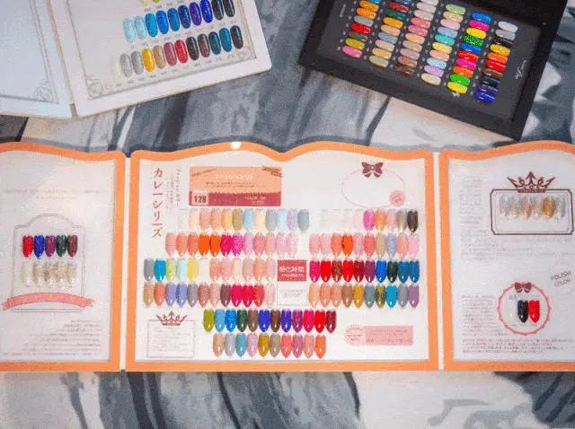 倾心美甲纹绣优惠,通海美甲特价39.9