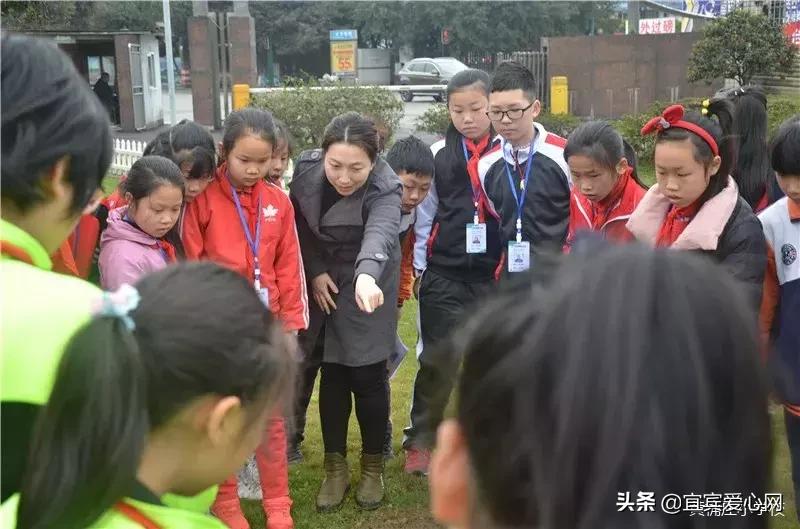 知天文行天下，黄桷庄小学学生感知“气象万千”