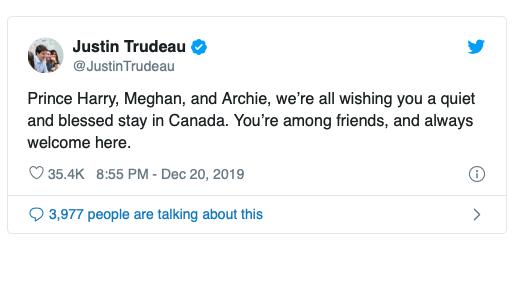 哈里梅根发布圣诞新照,2018年12月14日梅根哈里圣诞照