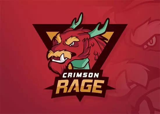 以龙为元素的logo图片,龙logo极简设计