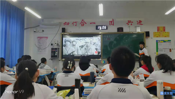 最好的教育莫过于实践出真知,最好的教育是以身作则润物细无声