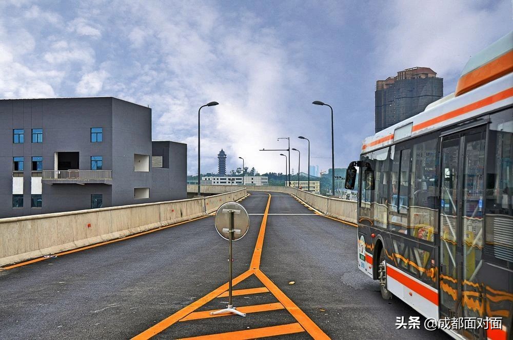成都剑南大道k4进展,成都公交快速公交k14路开通