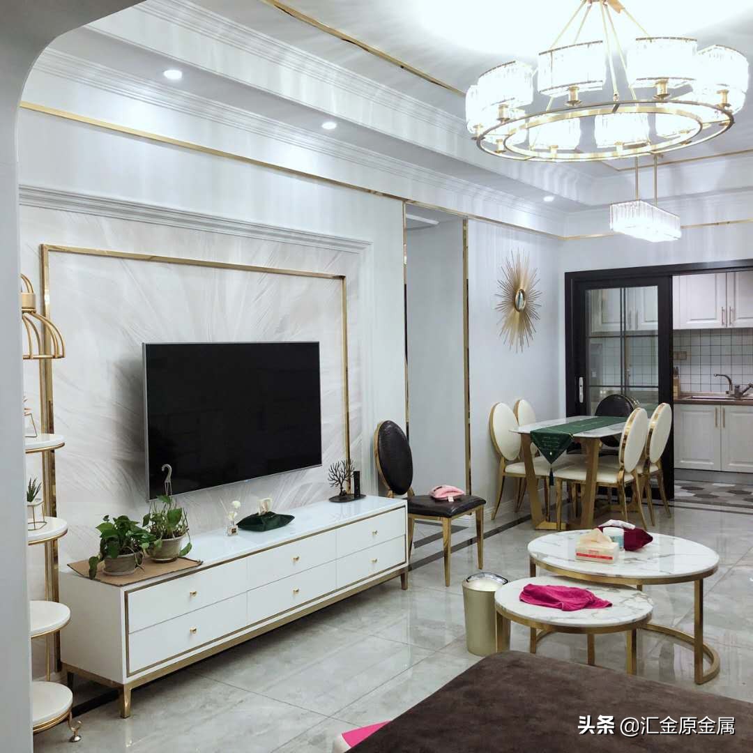 不锈钢装饰线条品牌,不锈钢装饰线条用在哪里