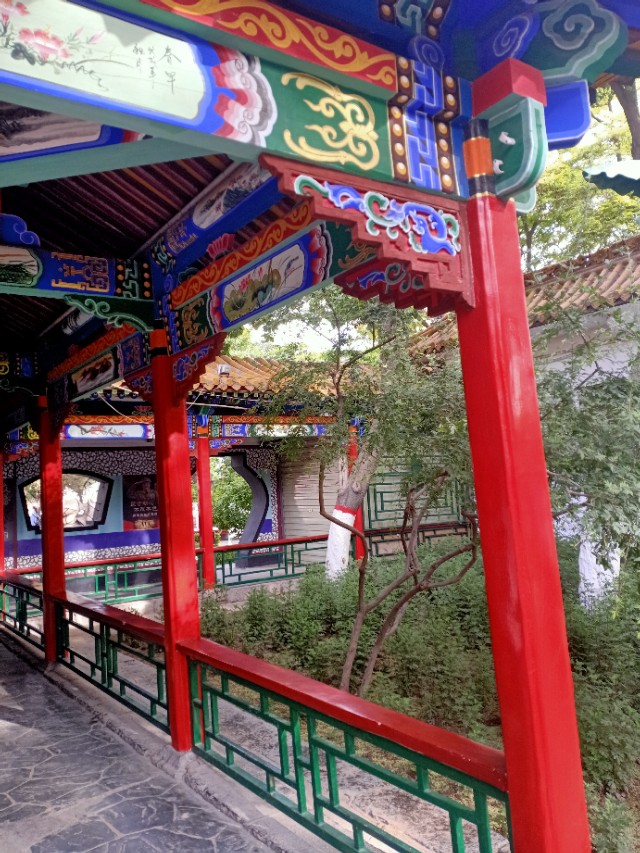 神奇的宁夏塞上江南美篇,宁夏的塞上江南在哪里呢