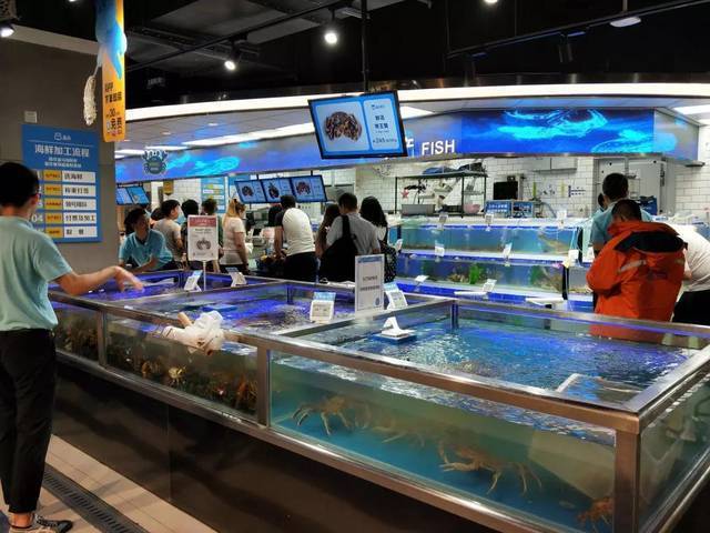 阿里巴巴盒马鲜生布局,阿里盒马鲜生现状