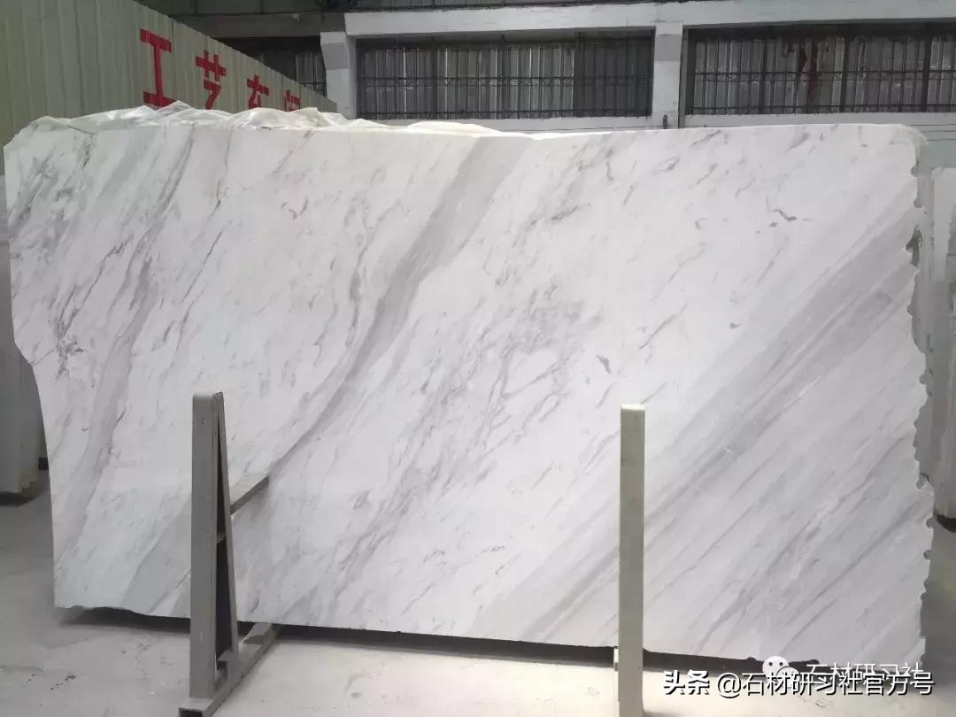 爵士白大理石有瑕疵怎么办,爵士白大理石讲解