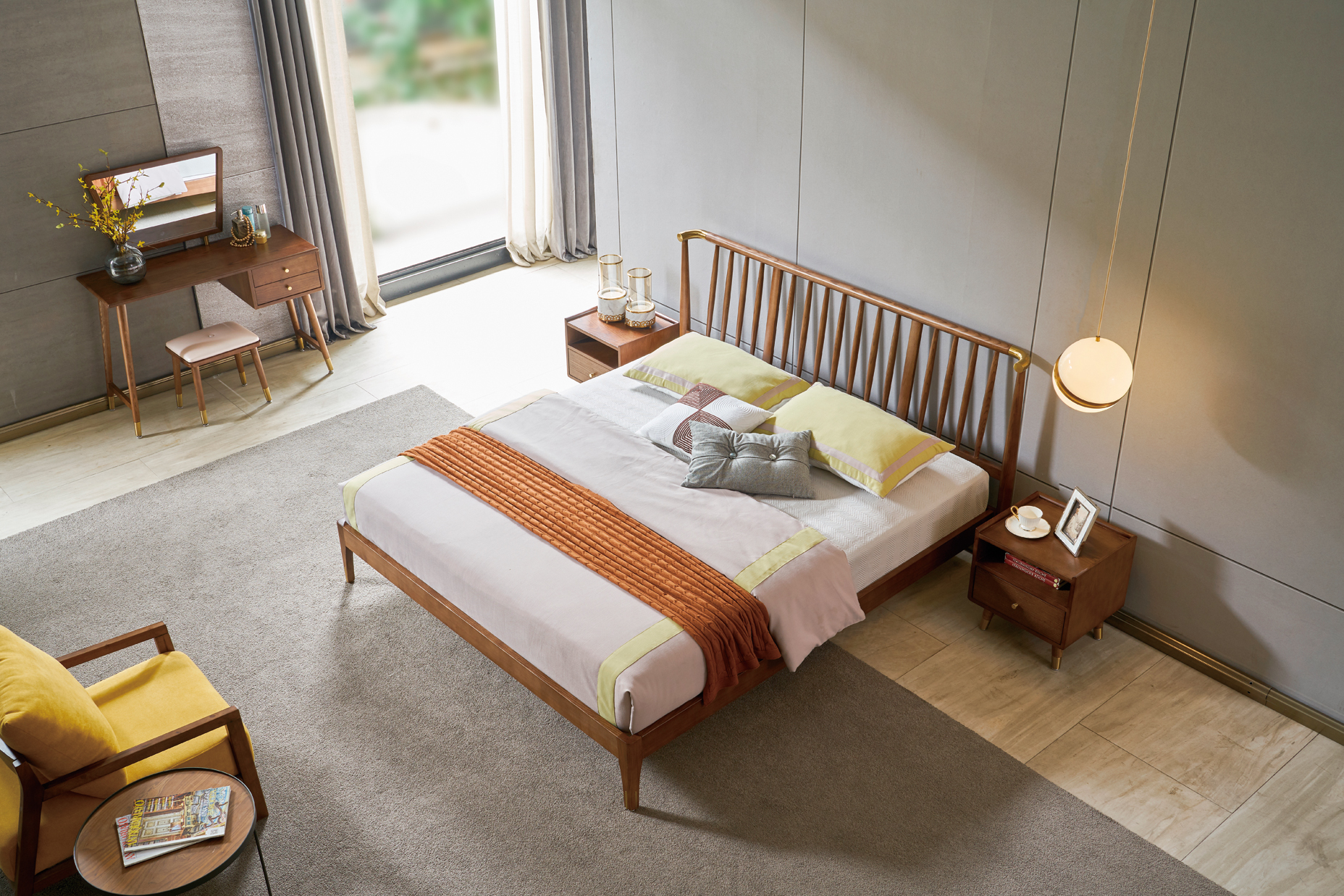 原生态白蜡木北欧极简,北欧神话的世界树叫什么名字