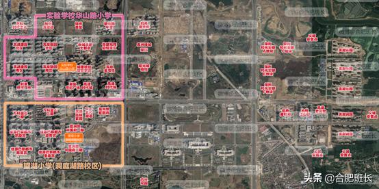 合肥未来十年看滨湖,合肥滨湖区十年变化介绍