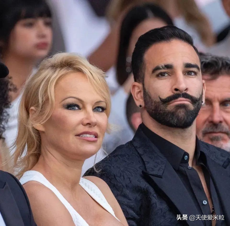 53岁结婚5次嫁给前世界首富,帕米拉·安德森丈夫