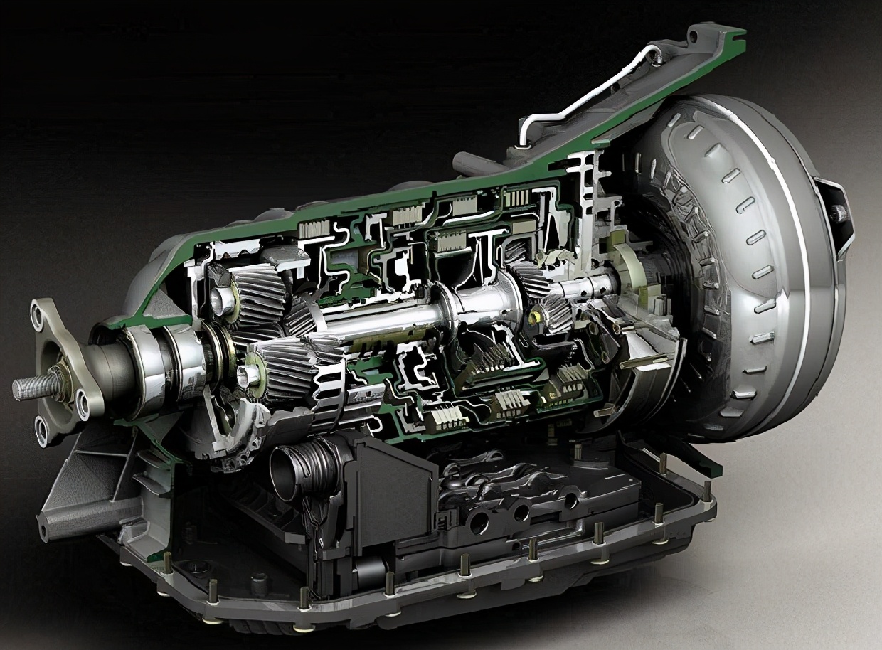 变速箱换挡有顿挫感,变速箱换挡顿挫的原因