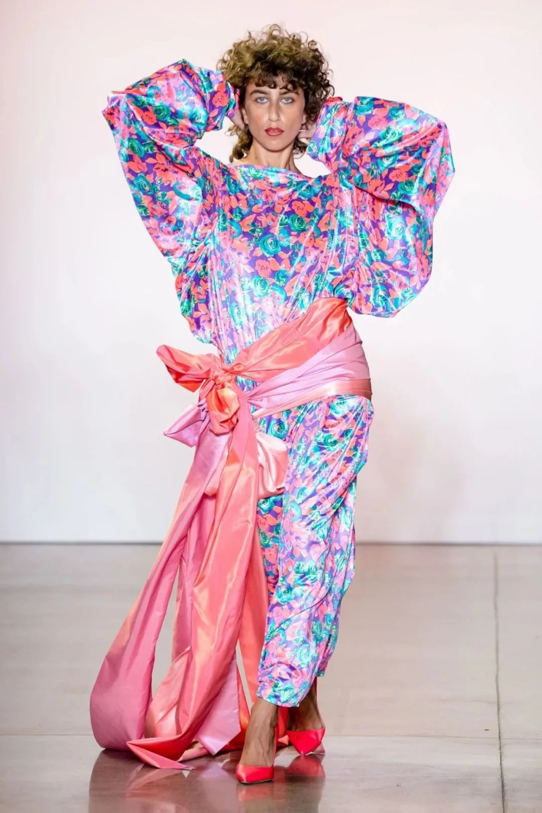 C4N|FLOWER|恣意绽放的秋冬穿衣灵感