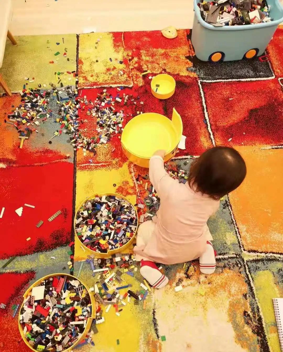 乐高有哪些坑,乐高为什么让人越玩越上瘾